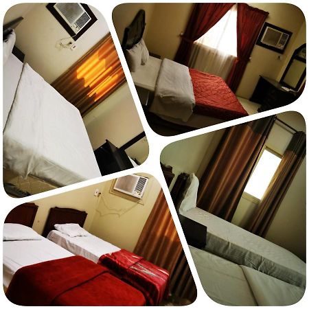 Aparthotel Marina Alsalaam Dammam Exterior foto